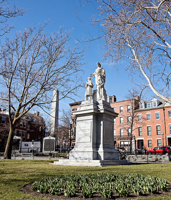 Soldiers and Sailors Monument Restoration